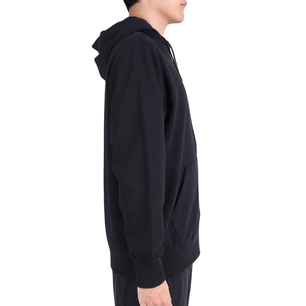 ザ・ノース・フェイス（THE NORTH FACE）（メンズ）トレーナー スウェット フルジップフーディー パーカー フード NT62334X K