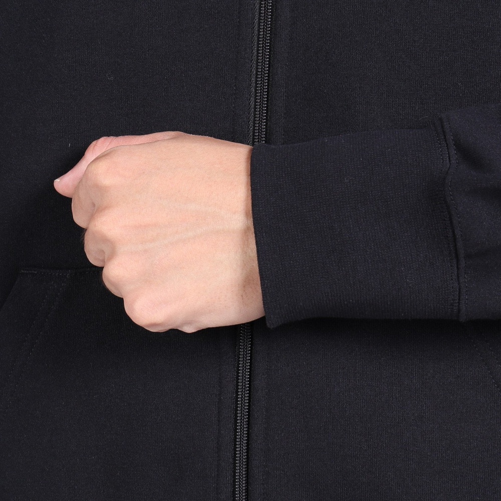 ザ・ノース・フェイス（THE NORTH FACE）（メンズ）トレーナー スウェット フルジップフーディー パーカー フード NT62334X K
