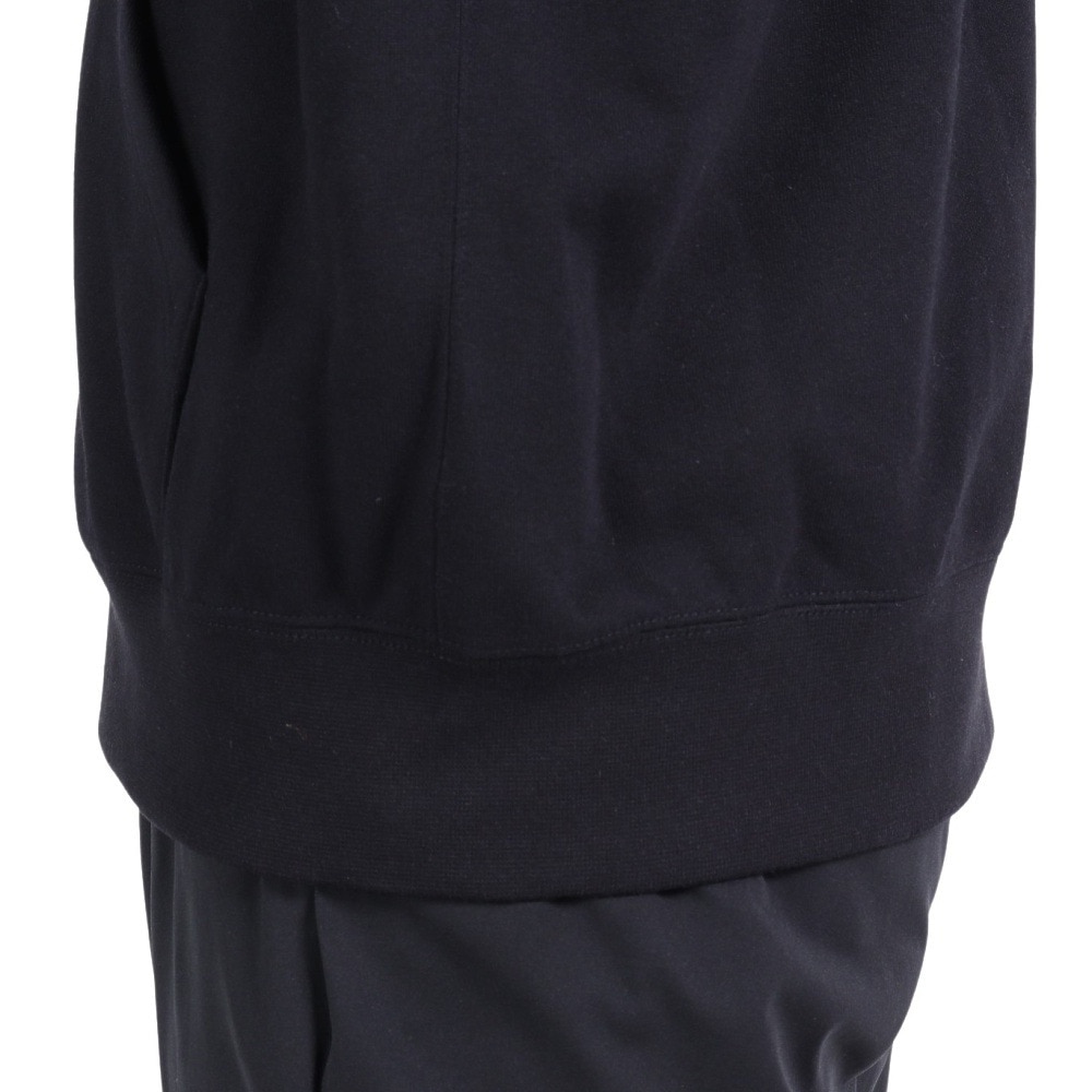 ザ・ノース・フェイス（THE NORTH FACE）（メンズ）トレーナー スウェット フルジップフーディー パーカー フード NT62334X K