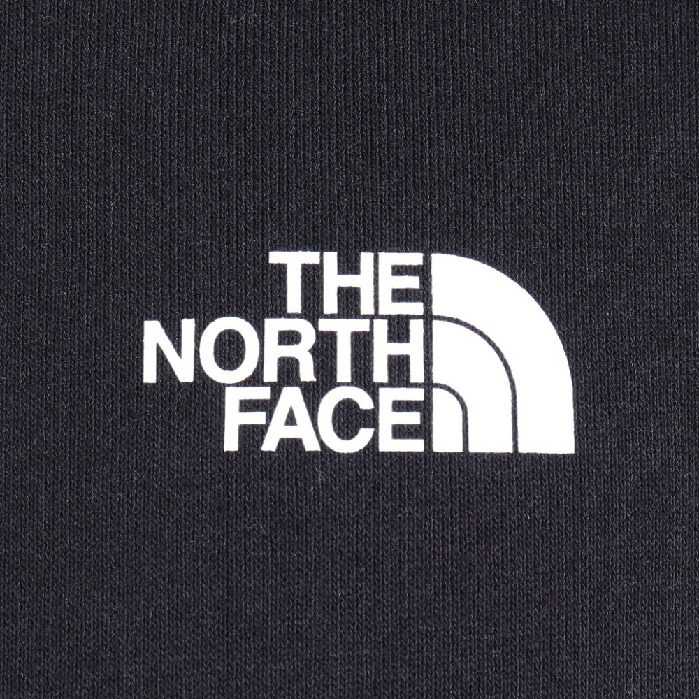 ノースフェイス（THE NORTH FACE）（メンズ）トレーナー スウェット フルジップフーディー NT62334X K