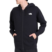 ノースフェイス（THE NORTH FACE）（メンズ）トレーナー スウェット フルジップフーディー NT62334X K