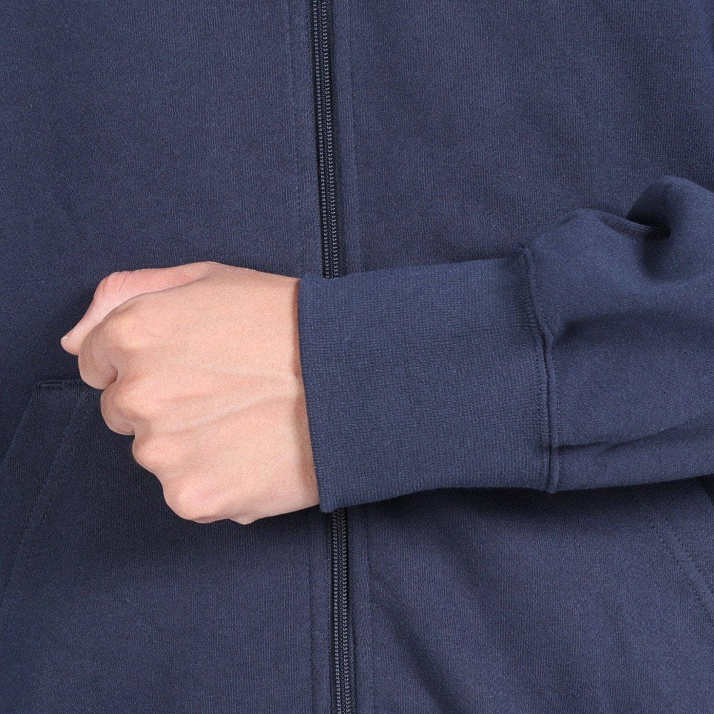 ザ・ノース・フェイス（THE NORTH FACE）（メンズ）トレーナー スウェット フルジップフーディー NT62334X UN