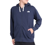 ノースフェイス（THE NORTH FACE）（メンズ）トレーナー スウェット フルジップフーディー NT62334X UN