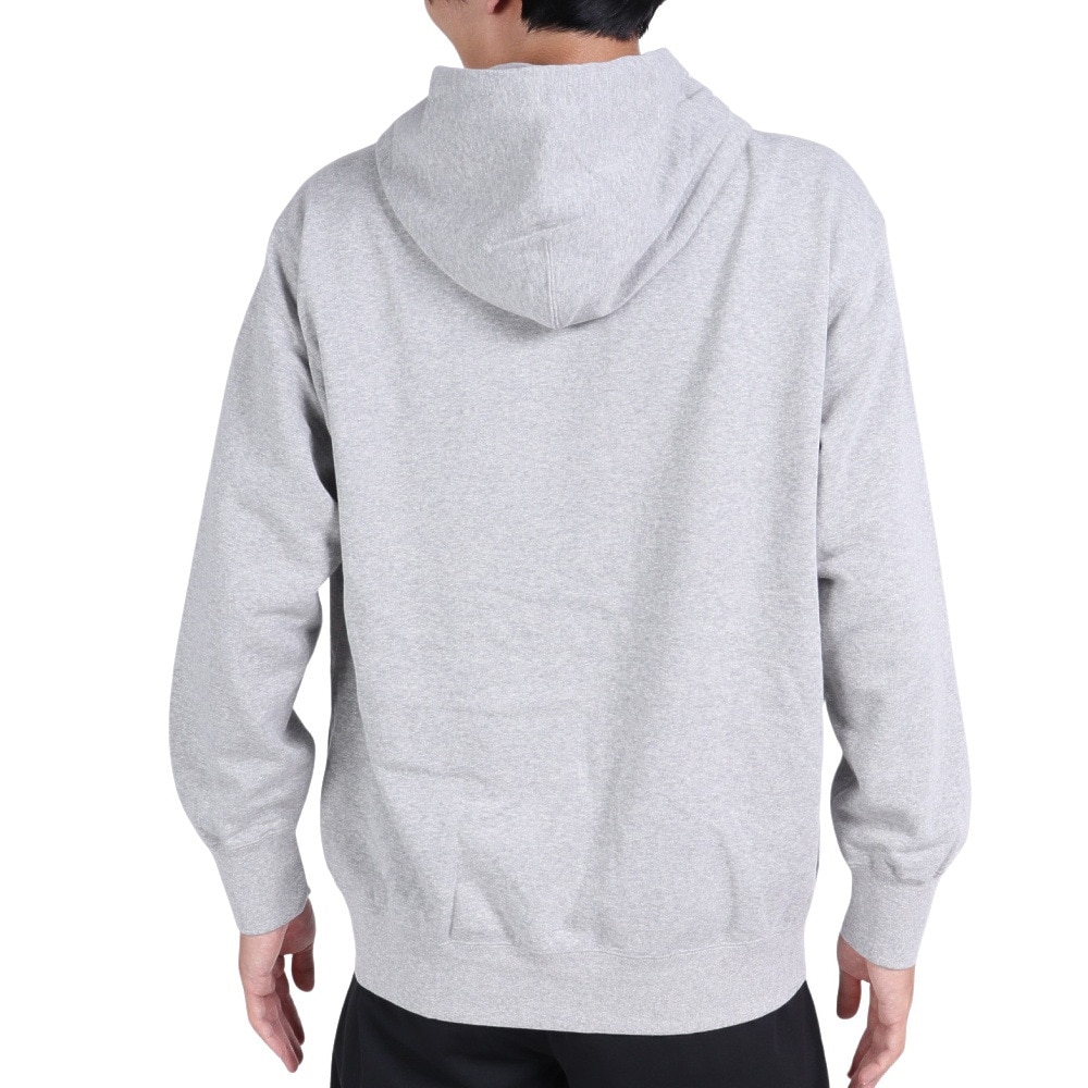 ザ・ノース・フェイス（THE NORTH FACE）（メンズ）トレーナー スウェット フルジップフーディー NT62334X Z