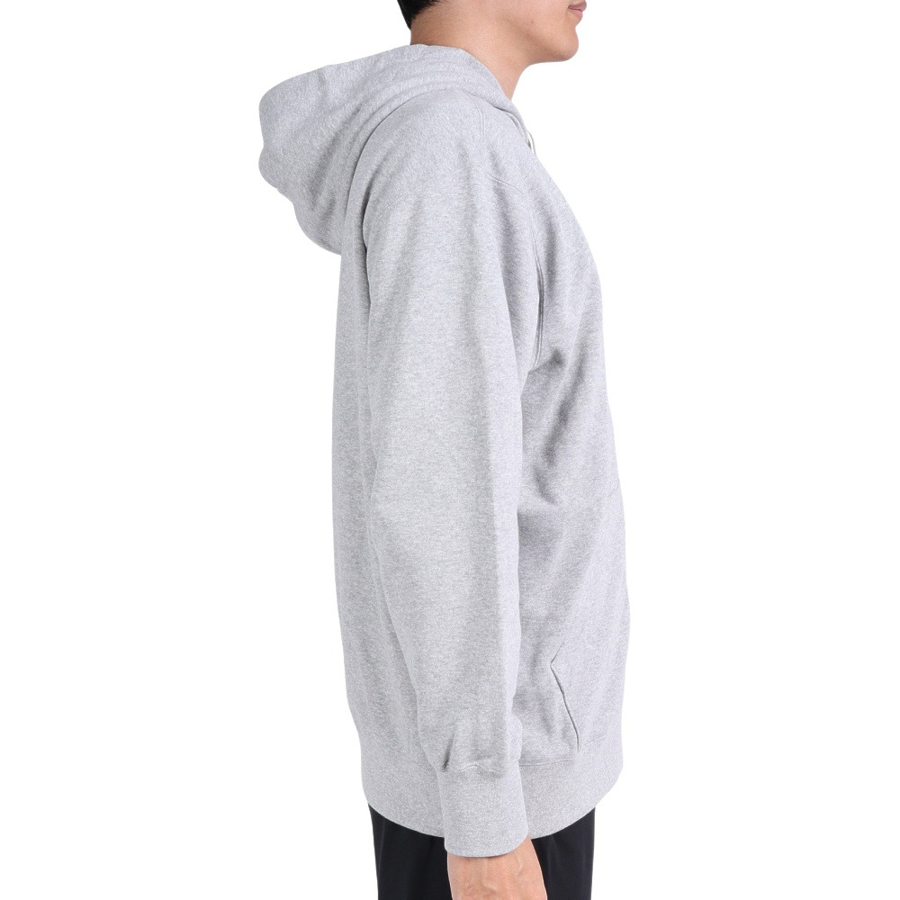 ザ・ノース・フェイス（THE NORTH FACE）（メンズ）トレーナー スウェット フルジップフーディー NT62334X Z