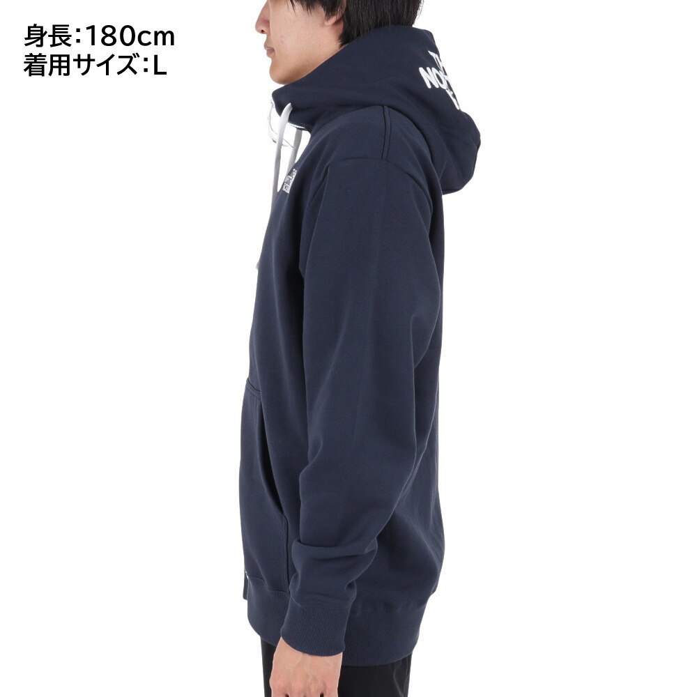 ノースフェイス（THE NORTH FACE）（メンズ）パーカー スウェット