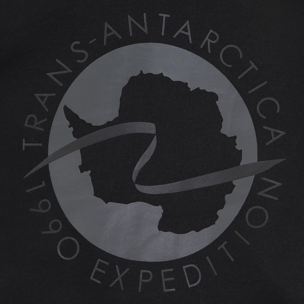 ノースフェイス（THE NORTH FACE）（メンズ）トレーナー スウェット トランスアンタークティカフーディ NT62332 K★★★