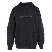 ノースフェイス（THE NORTH FACE）（メンズ）トレーナー スウェット トランスアンタークティカフーディ NT62332 K
