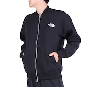 ノースフェイス（THE NORTH FACE）（メンズ）スウェット トレーナー ボンバースウェット NT62336 K ブラック