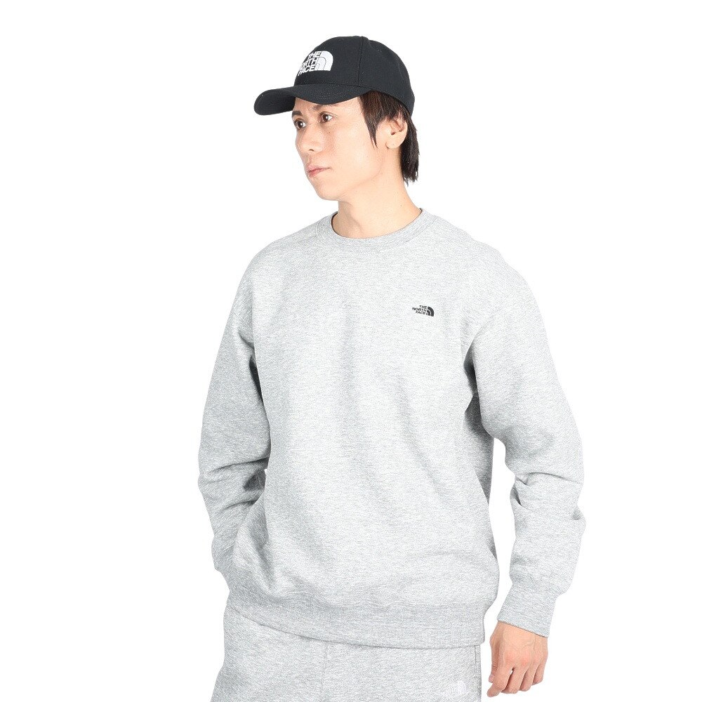 【人気商品】ノースフェイス　スウェット　トレーナー　North Face