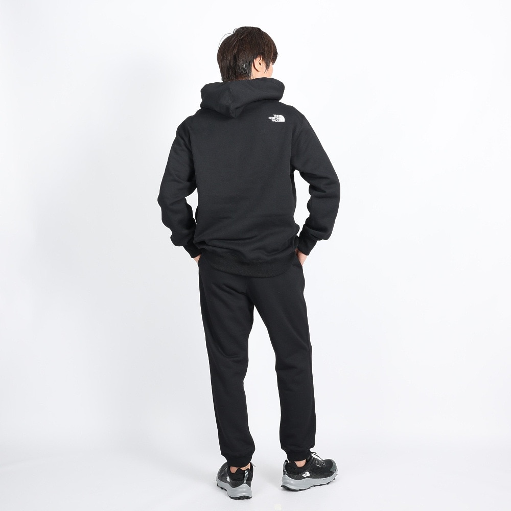 トップスTHE NORTH FACE スクエアロゴパーカー