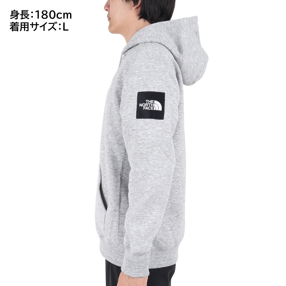 The north face  パーカー　スウェット　Ｌサイズ