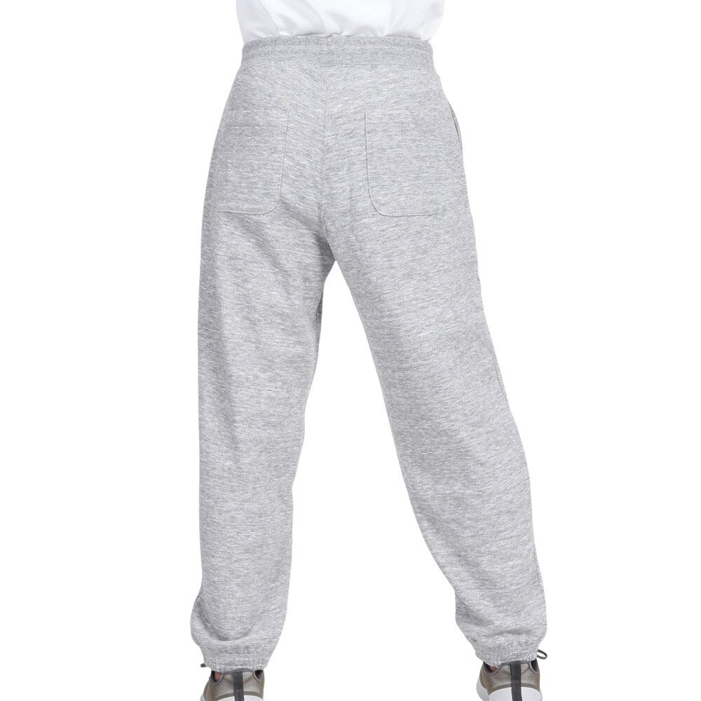 ヘリーハンセン（HELLY HANSEN）（メンズ）パンツ ボトム スウェット ロゴ スウェットパンツ HH22378 Z グレー