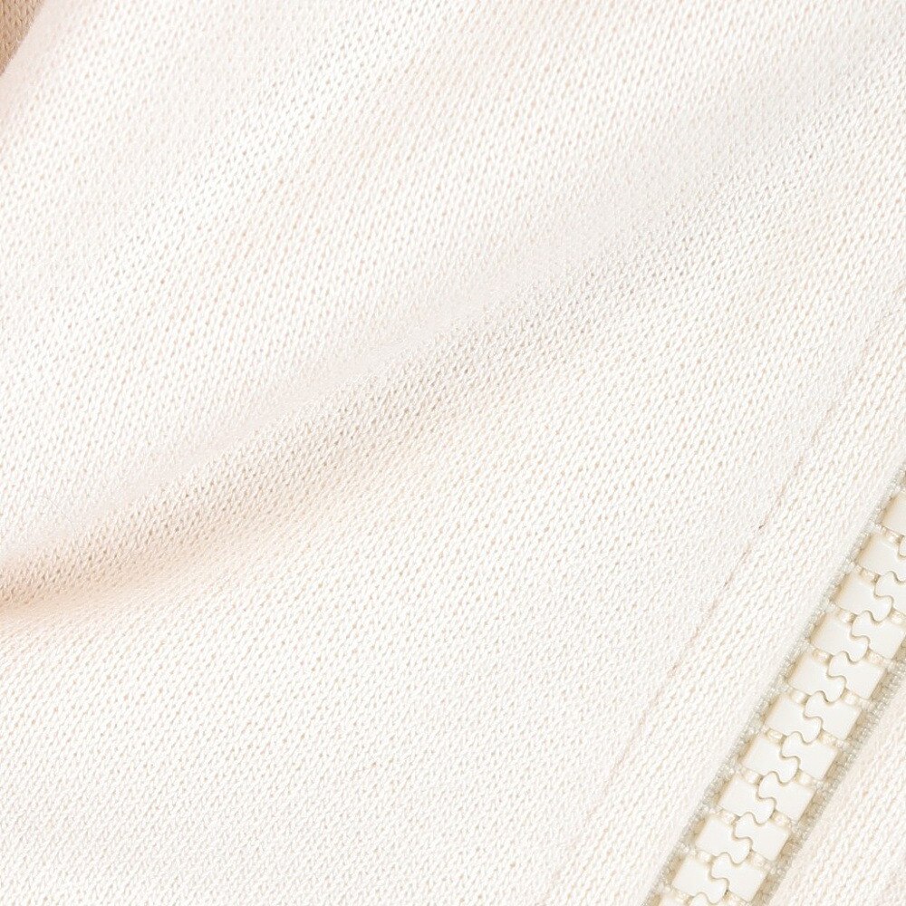 ヘリーハンセン（HELLY HANSEN）（メンズ）パーカー 長袖スウェット ロゴフルジップフーディー HH32376 IV アイボリー