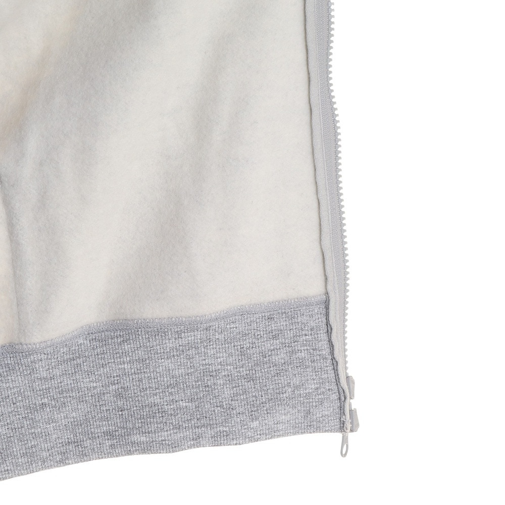 ヘリーハンセン（HELLY HANSEN）（メンズ）パーカー 長袖スウェット ロゴフルジップフーディー HH32376 Z グレー