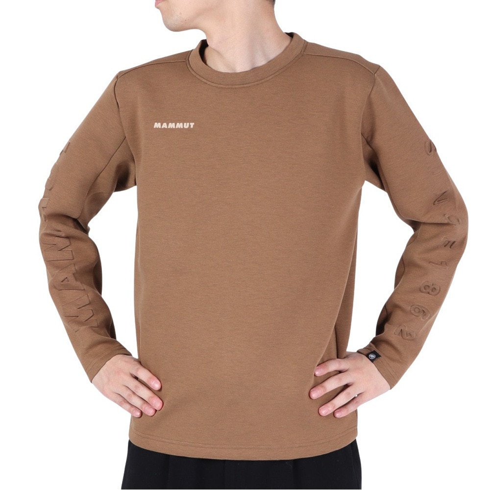 トレーナー スウェット Dyno 2.0 ML Crew Neck AF 1014-04970-7527