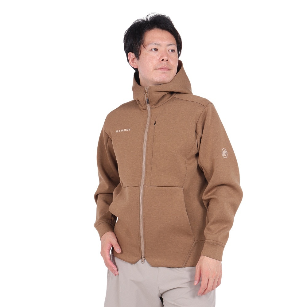 MAMMUT マムート Dyno ML Hoody アジアンフィット Sサイズ-