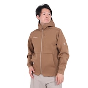 マムート（MAMMUT）（メンズ）トレーナー スウェット ダイノ Dyno 2.0 ML Hooded ジャケット 1014-04980-7527