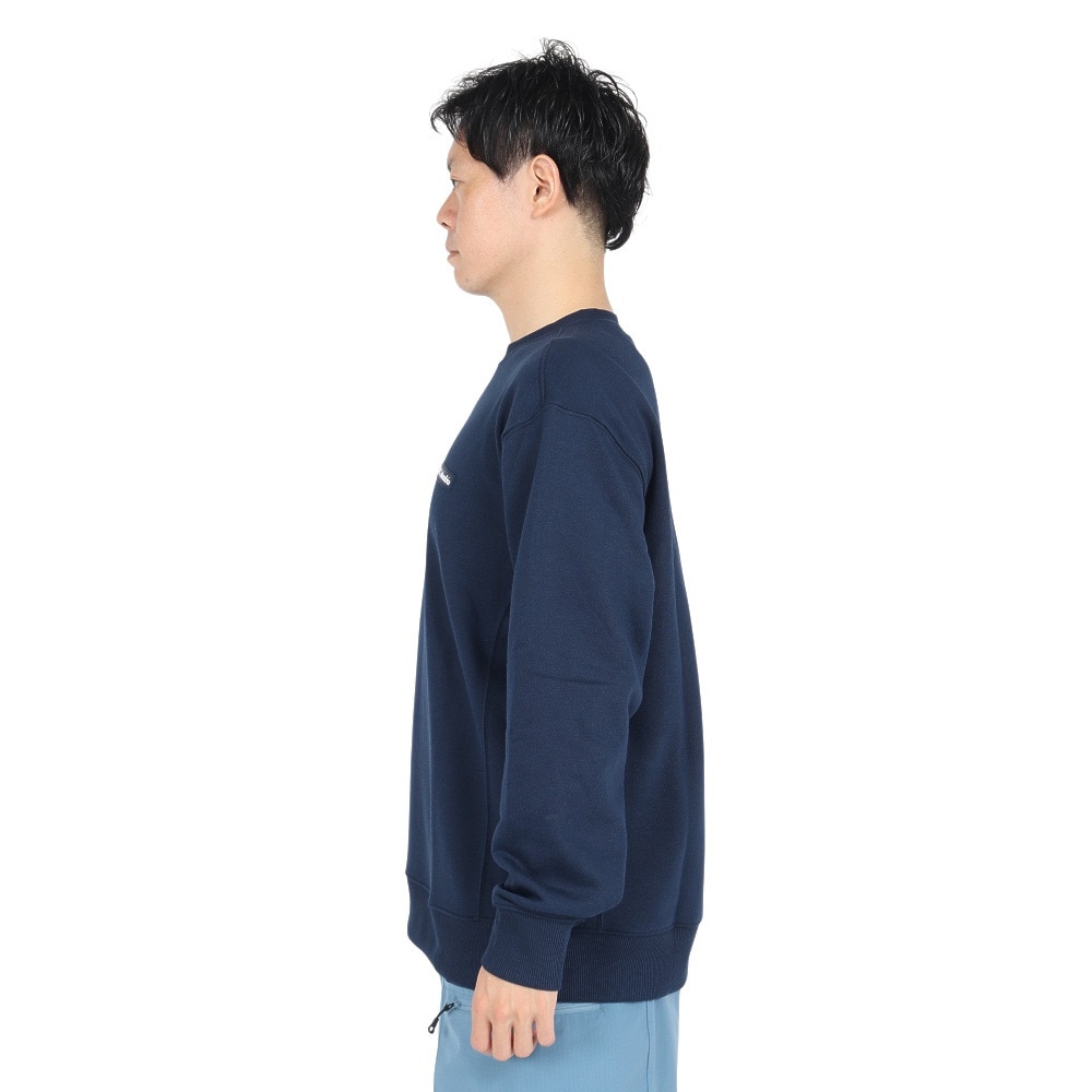 コロンビア（Columbia）（メンズ）トレーナー スウェット マーブル キャニオン フレンチテリークルーネック AE3351 480