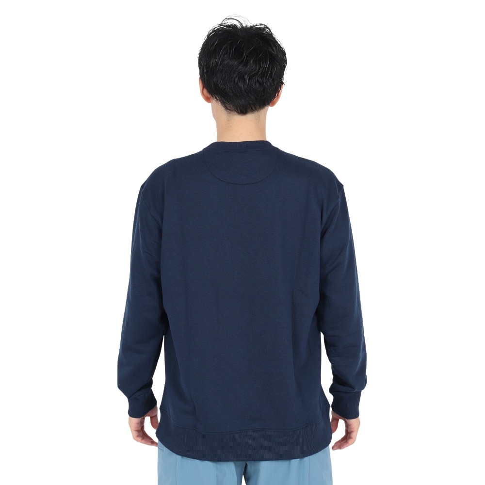 コロンビア（Columbia）（メンズ）トレーナー スウェット マーブル キャニオン フレンチテリークルーネック AE3351 480