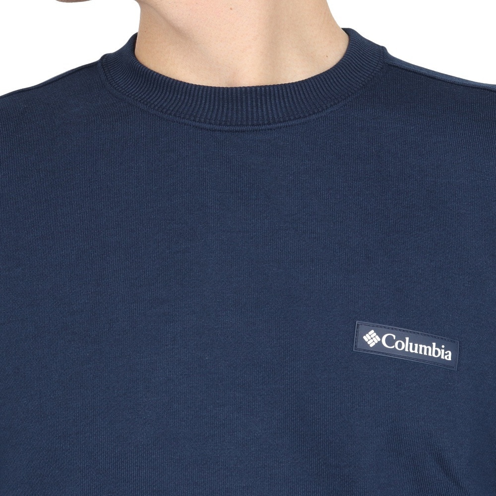 コロンビア（Columbia）（メンズ）トレーナー スウェット マーブル キャニオン フレンチテリークルーネック AE3351 480