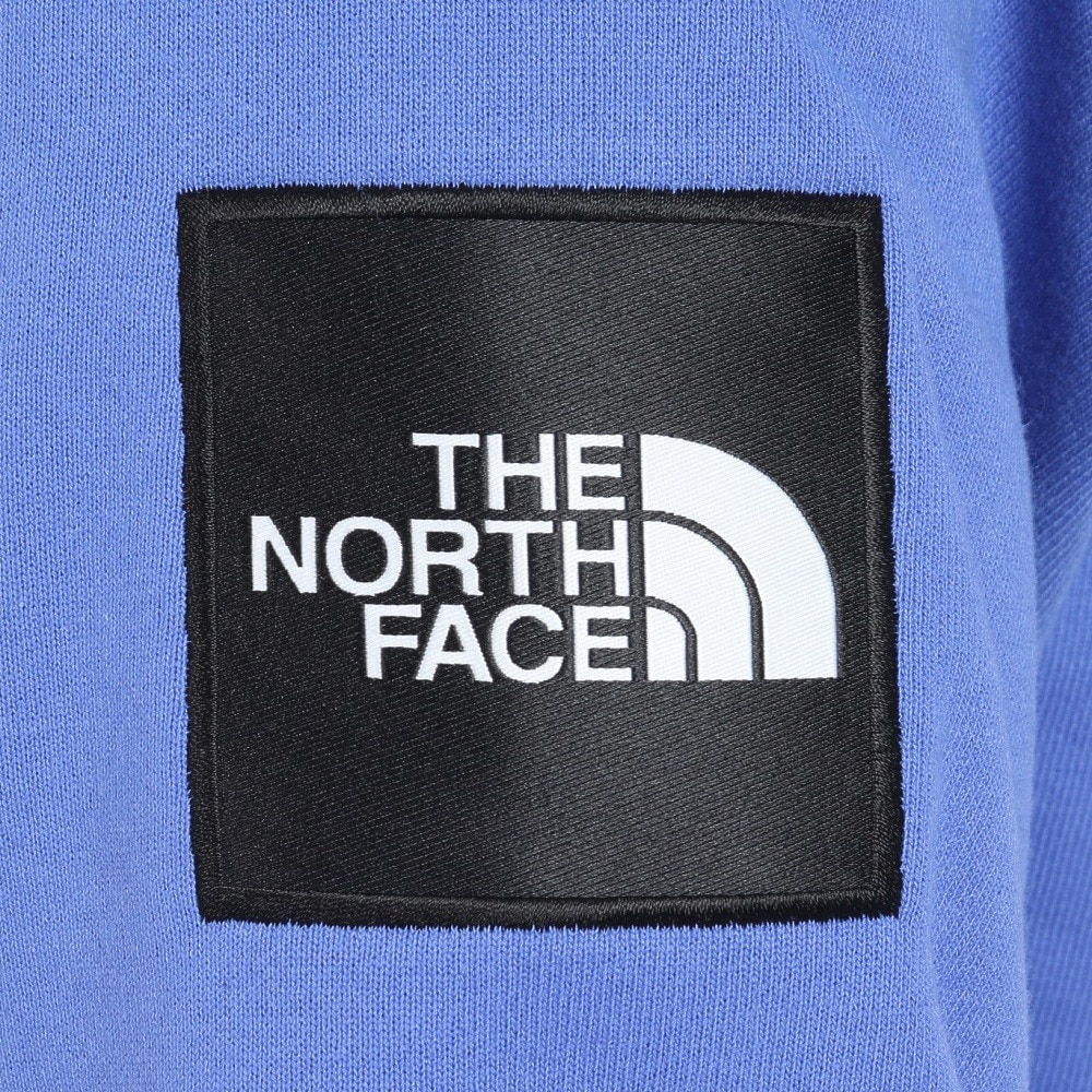 ノースフェイス（THE NORTH FACE）（メンズ）トレーナー スウェット スクエアロゴフルジップ NT12335 SO