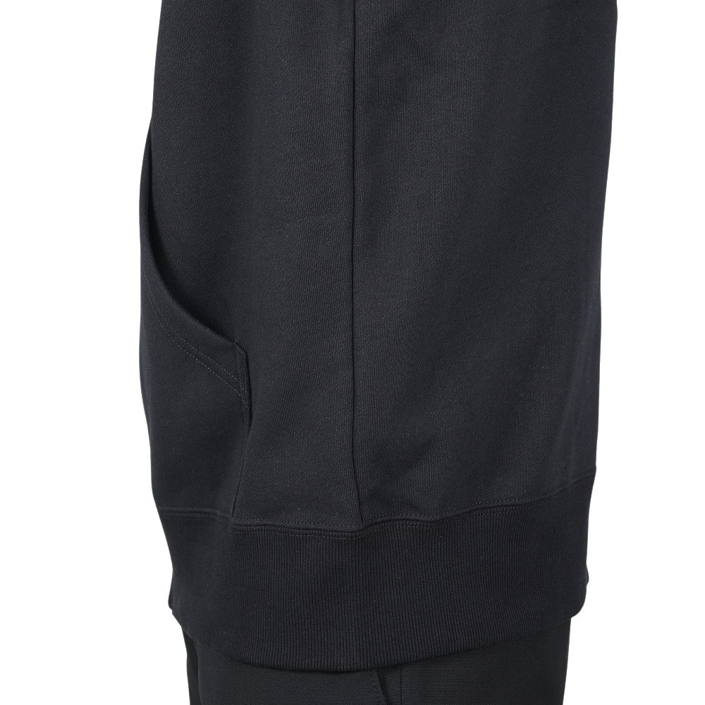 ザ・ノース・フェイス（THE NORTH FACE）（メンズ）速乾 パーカー スウェット リアビューフルジップフーディ NT12442 K ブラック シワになりにくい