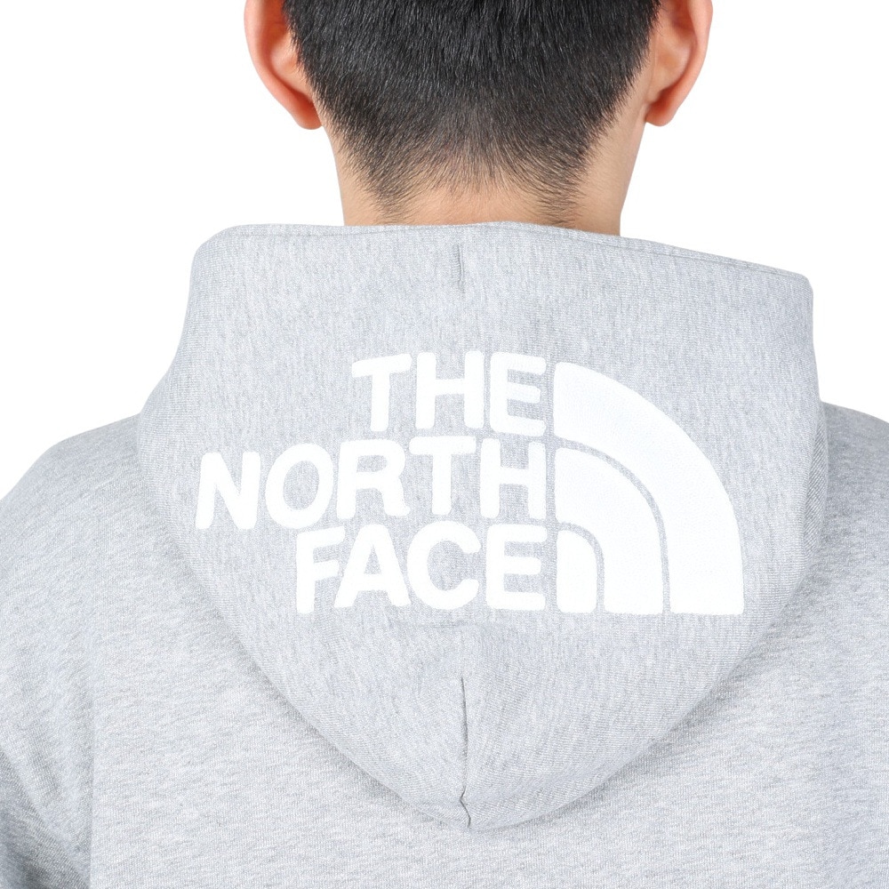 ノースフェイス（THE NORTH FACE）（メンズ）トレーナー スウェット リアビューフルジップフーディ NT12442 Z