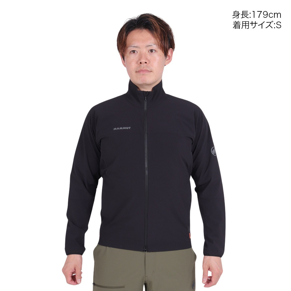 マムート（MAMMUT）（メンズ）コンフォート ジャケット Comfort Jacket AF 1011-02410-0001