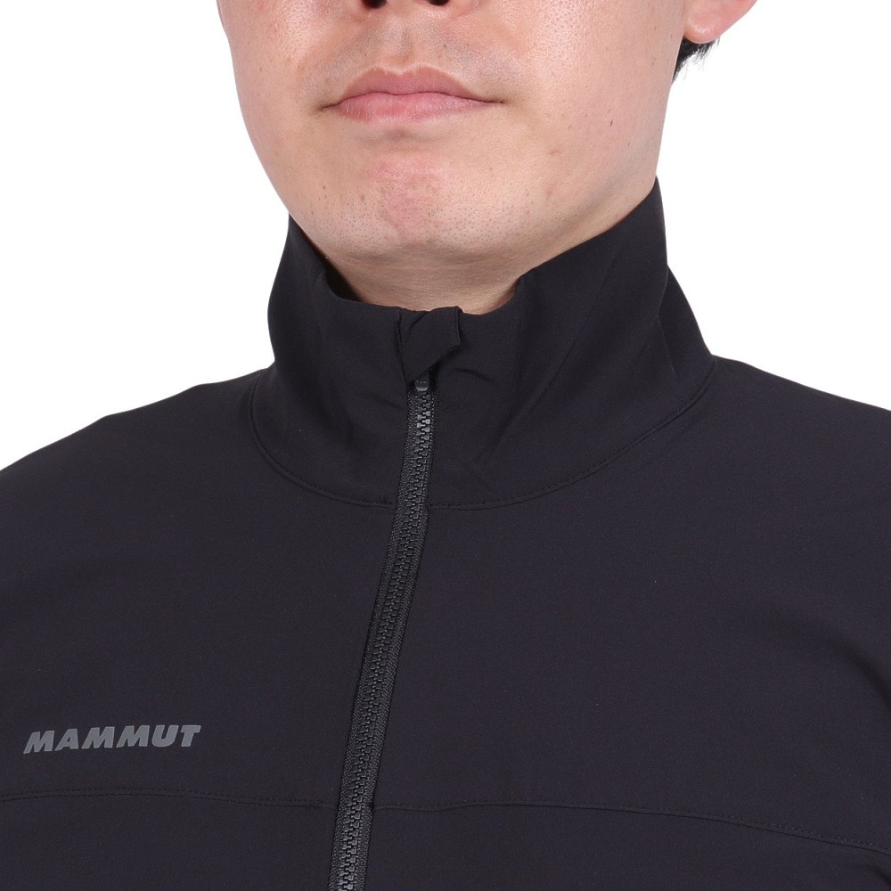 マムート（MAMMUT）（メンズ）コンフォート ジャケット Comfort Jacket AF 1011-02410-0001