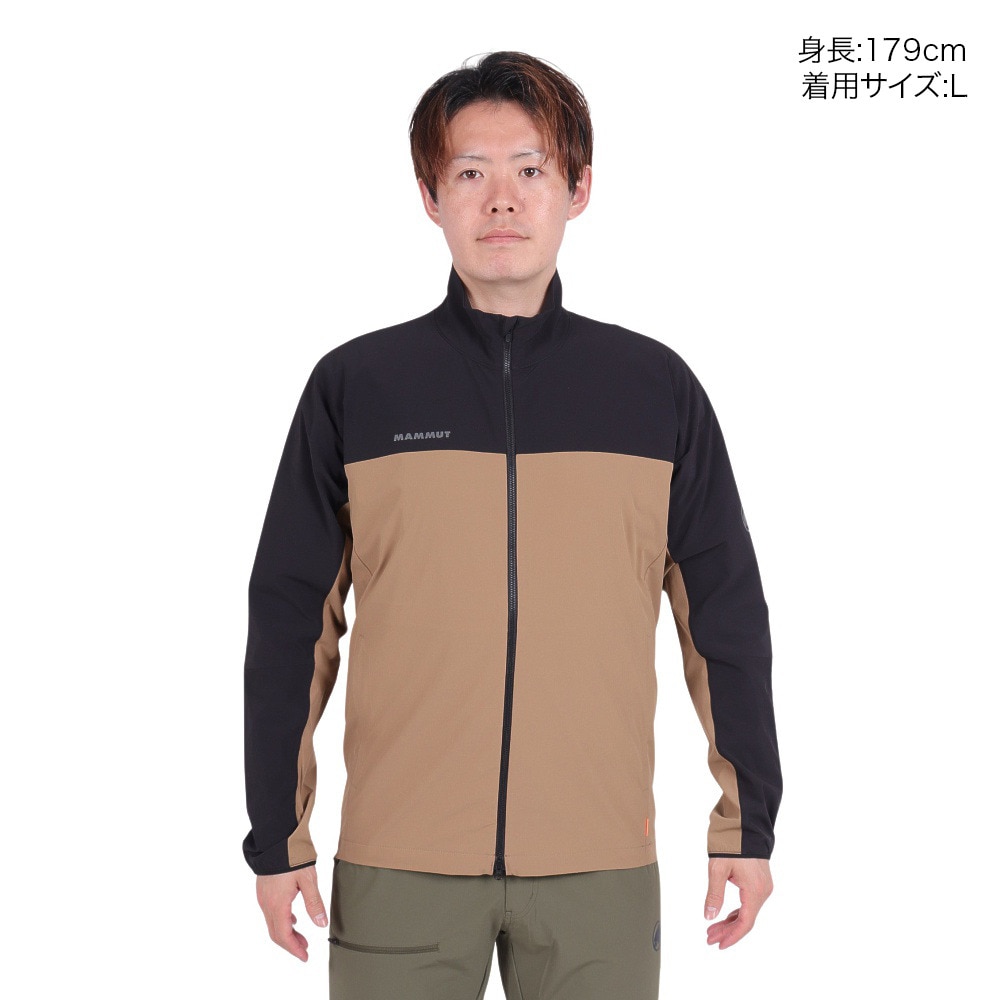 マムート（MAMMUT）（メンズ）コンフォート ジャケット Comfort Jacket AF 1011-02410-7493