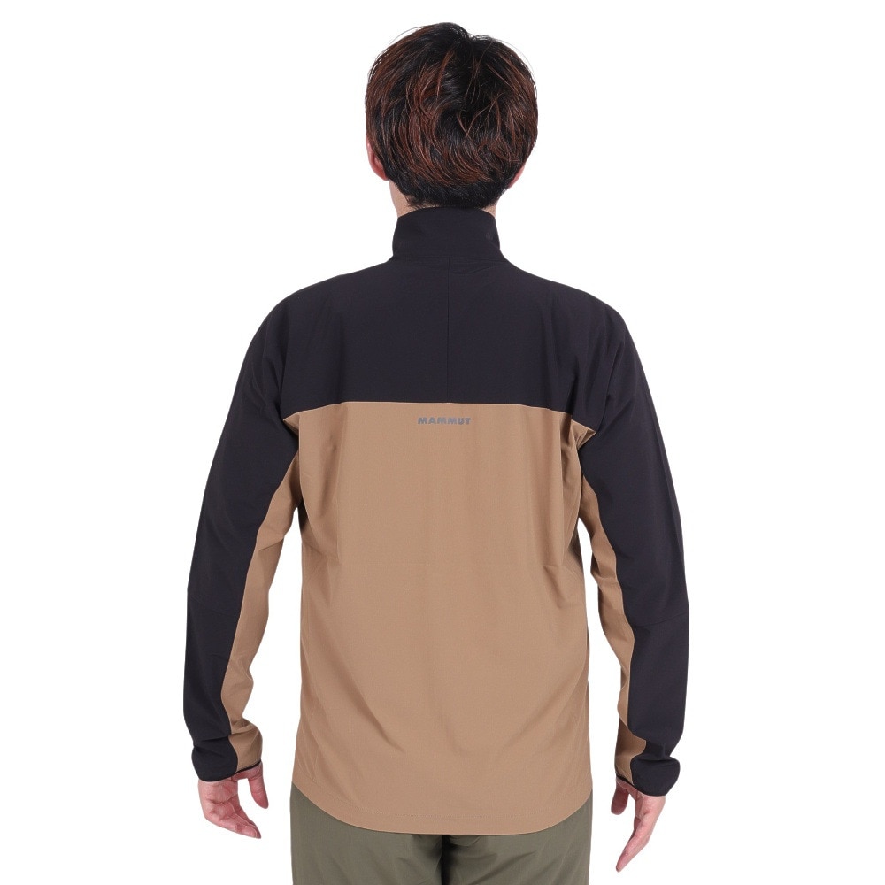 マムート（MAMMUT）（メンズ）コンフォート ジャケット Comfort Jacket AF 1011-02410-7493