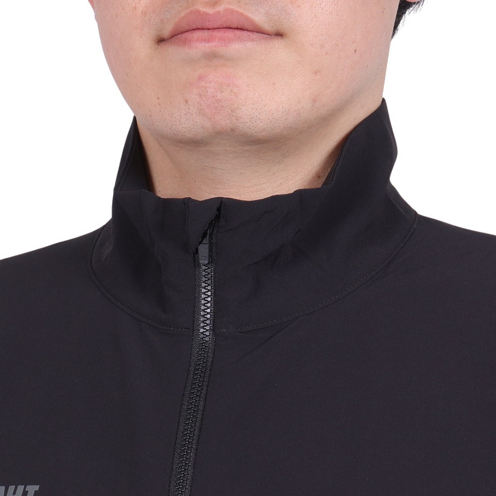 マムート（MAMMUT）（メンズ）アウター ストレッチ コンフォート ジャケット AF 1011-02410-7493 ベージュ×ブラック EUROサイズ 耐久撥水 軽量 