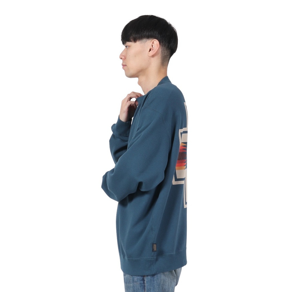 ペンドルトン（PENDLETON）（メンズ）トレーナー スウェット