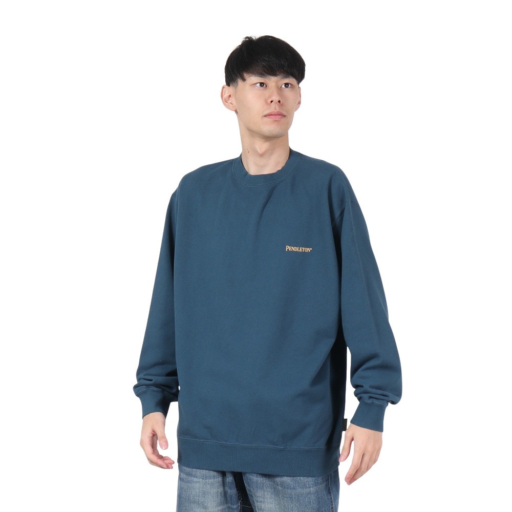 ペンドルトン（PENDLETON）（メンズ）トレーナー スウェット