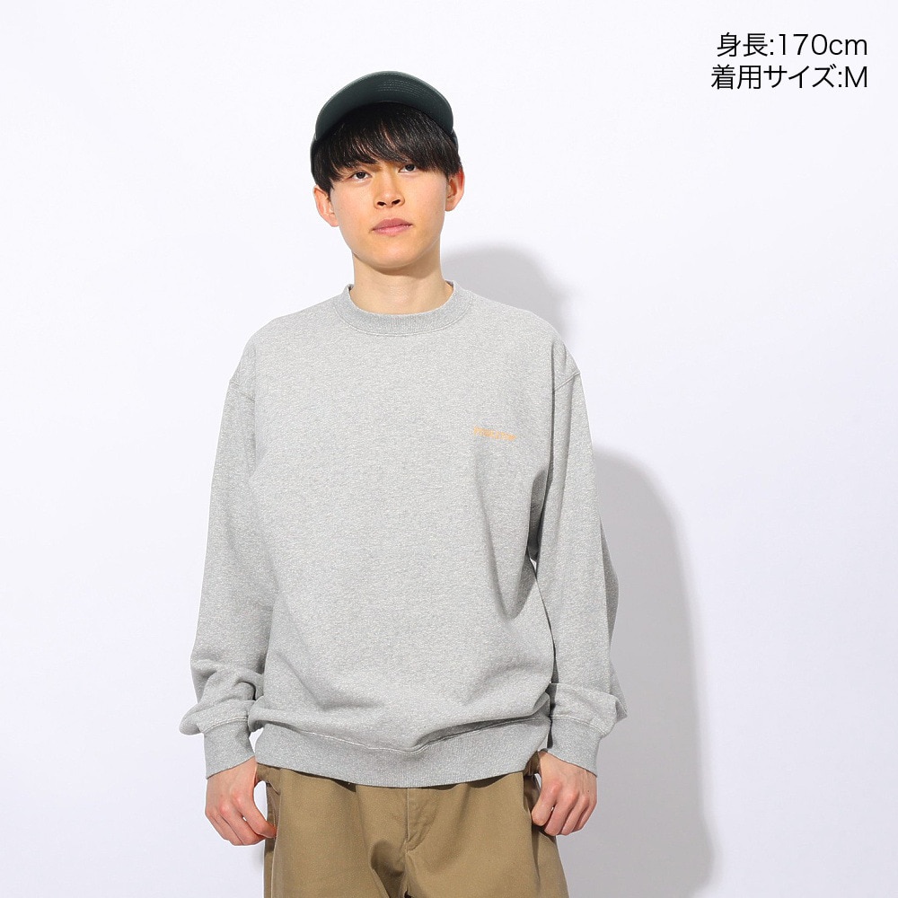 ペンドルトン（PENDLETON）（メンズ）トレーナー スウェット ペンドルトン メンズ フレンチテリー バックプリントスウェット 19807034 HGR