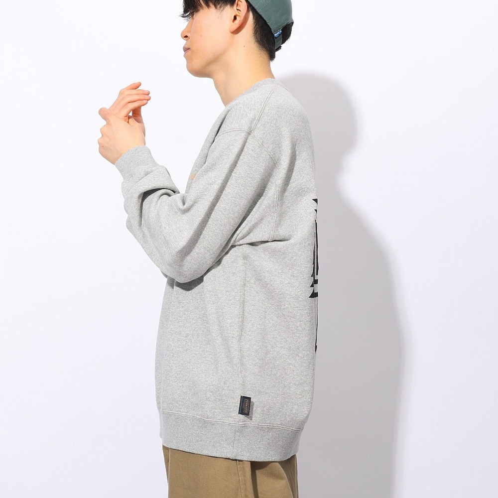 ペンドルトン（PENDLETON）（メンズ）トレーナー スウェット ペンドルトン メンズ フレンチテリー バックプリントスウェット 19807034 HGR