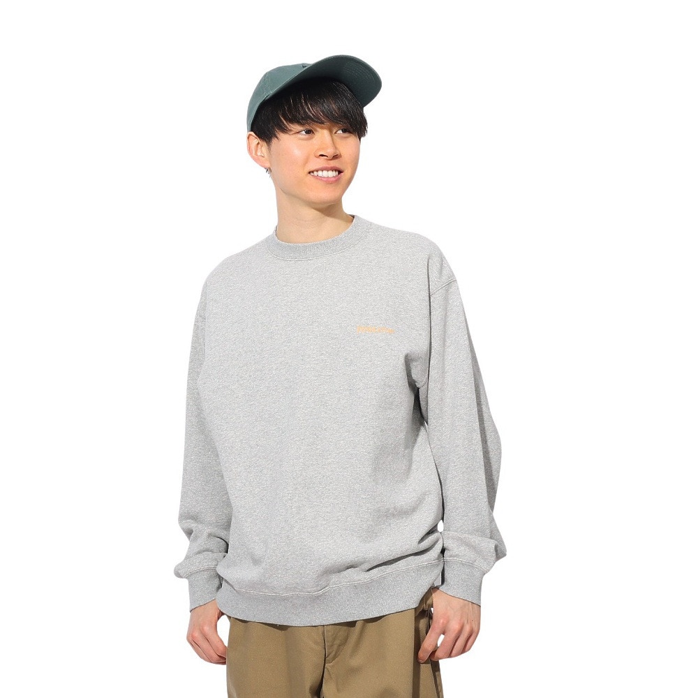 ペンドルトン（PENDLETON）（メンズ）トレーナー スウェット ペンドルトン メンズ フレンチテリー バックプリントスウェット 19807034 HGR