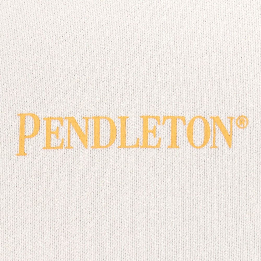 ペンドルトン（PENDLETON）（メンズ）トレーナー スウェット ペンドルトン メンズ フレンチテリー バックプリントスウェット 19807034 IVR