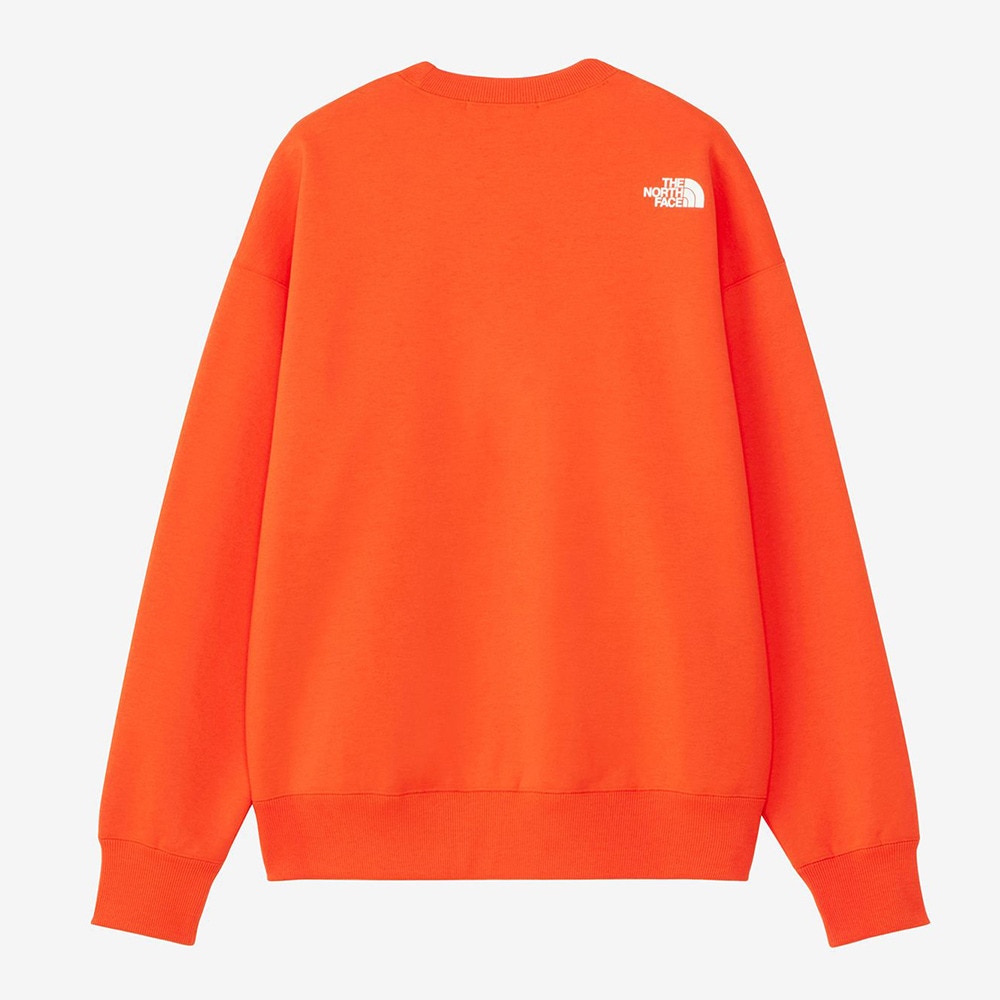 ザ・ノース・フェイス（THE NORTH FACE）（メンズ、レディース）トレーナー スウェット ズー ピッカー クルーネック NT62434 TO