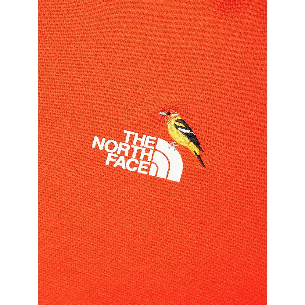 ザ・ノース・フェイス（THE NORTH FACE）（メンズ、レディース）トレーナー スウェット ズー ピッカー クルーネック NT62434 TO