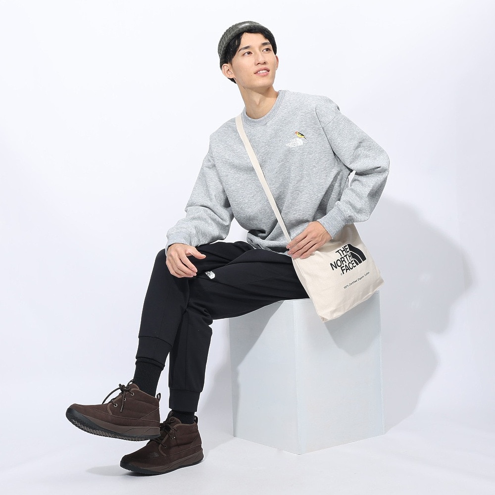 ザ・ノース・フェイス（THE NORTH FACE）（メンズ、レディース）トレーナー スウェット ズー ピッカー クルーネック NT62434 Z
