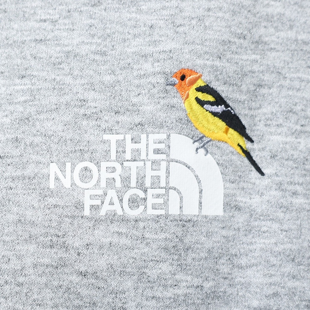 ザ・ノース・フェイス（THE NORTH FACE）（メンズ、レディース）トレーナー スウェット ズー ピッカー クルーネック NT62434 Z