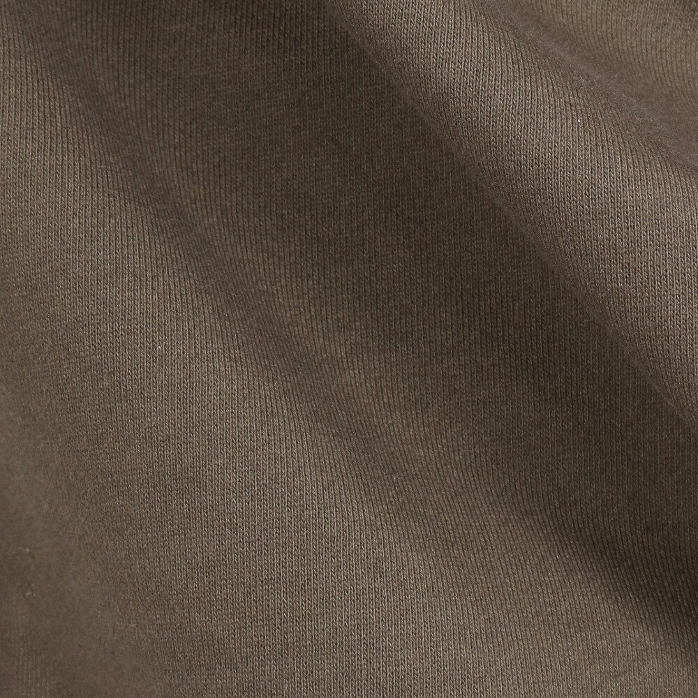 スノーピーク（snow peak）（メンズ）トレーナー スウェット SP Logo Sweat Pullover Darkolive SPE-SW-23AU002 DKOL