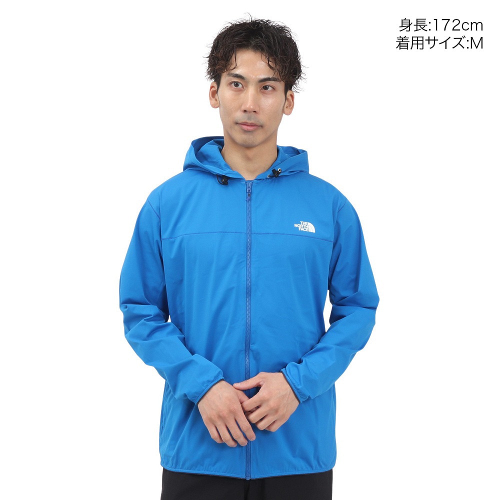 ザ・ノース・フェイス（THE NORTH FACE）（メンズ）サンシェイド フルジップフーディジャケット NP22435 HB