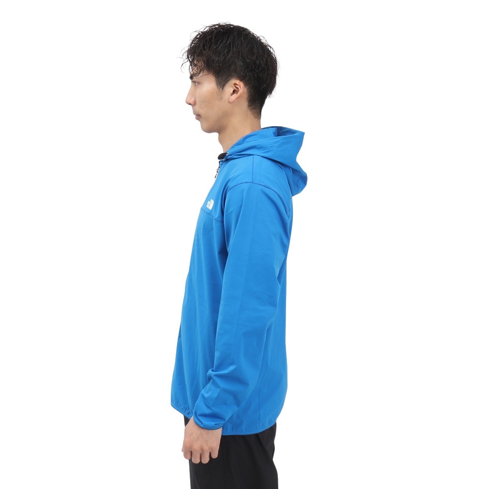 ザ・ノース・フェイス（THE NORTH FACE）（メンズ）サンシェイド フルジップフーディジャケット NP22435 HB