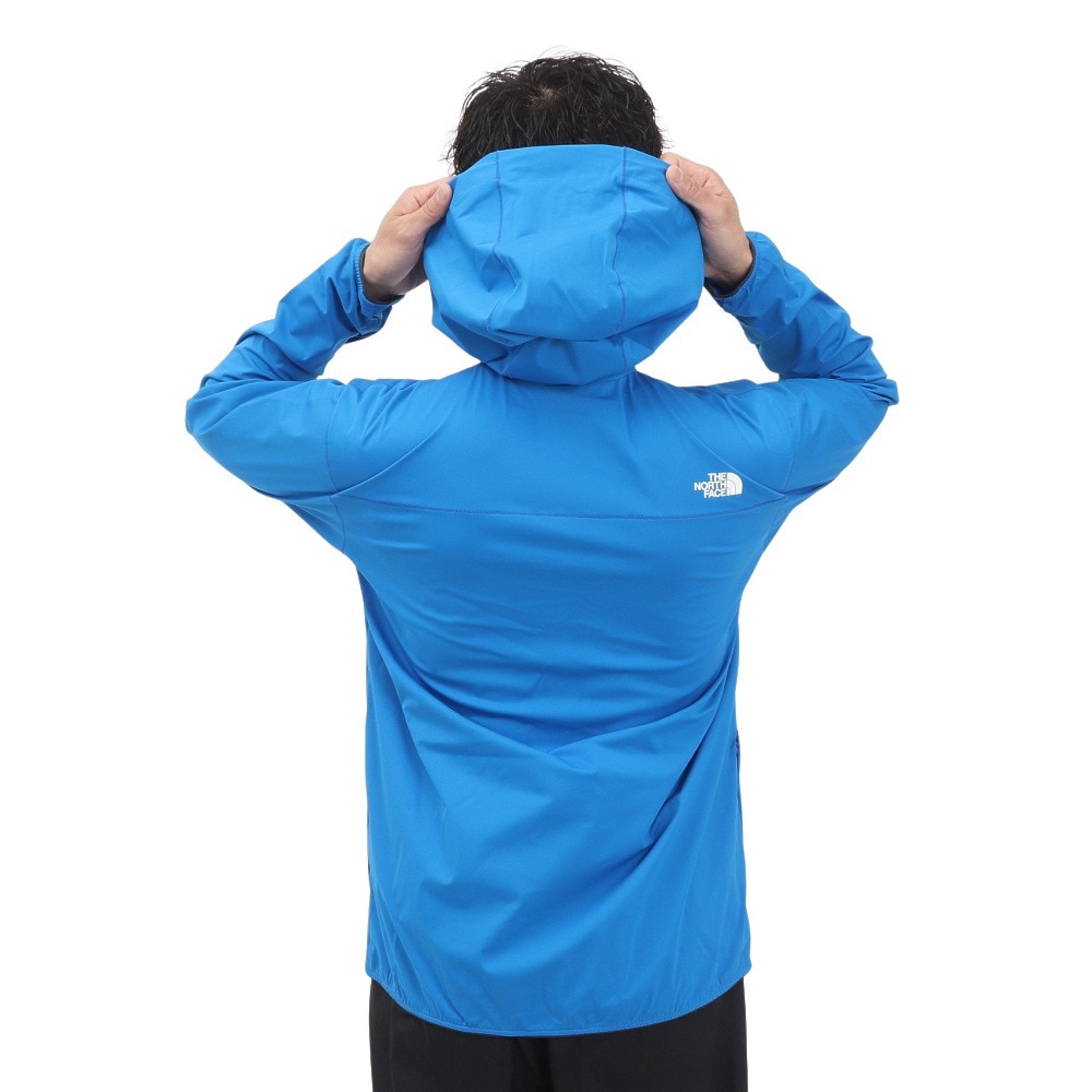 ザ・ノース・フェイス（THE NORTH FACE）（メンズ）サンシェイド フルジップフーディジャケット NP22435 HB