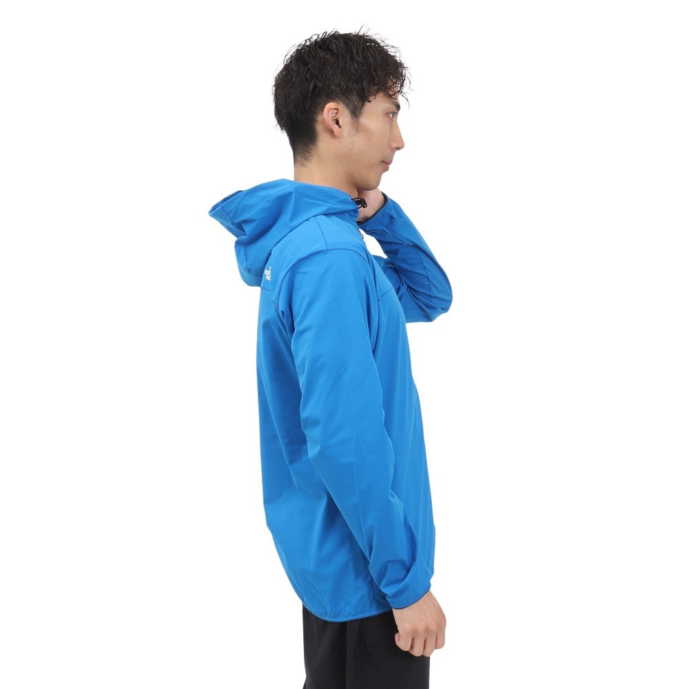 ザ・ノース・フェイス（THE NORTH FACE）（メンズ）サンシェイド フルジップフーディジャケット NP22435 HB