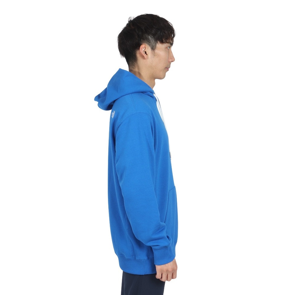 ザ・ノース・フェイス（THE NORTH FACE）（メンズ、レディース）トレーナー スウェット スクエアロゴ フーディ NT12333 HB
