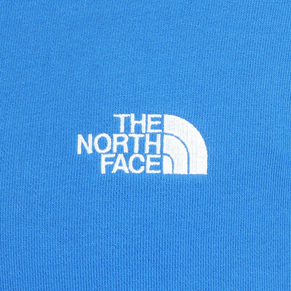 ザ・ノース・フェイス（THE NORTH FACE）（メンズ、レディース）トレーナー スウェット スクエアロゴ フーディ NT12333 HB